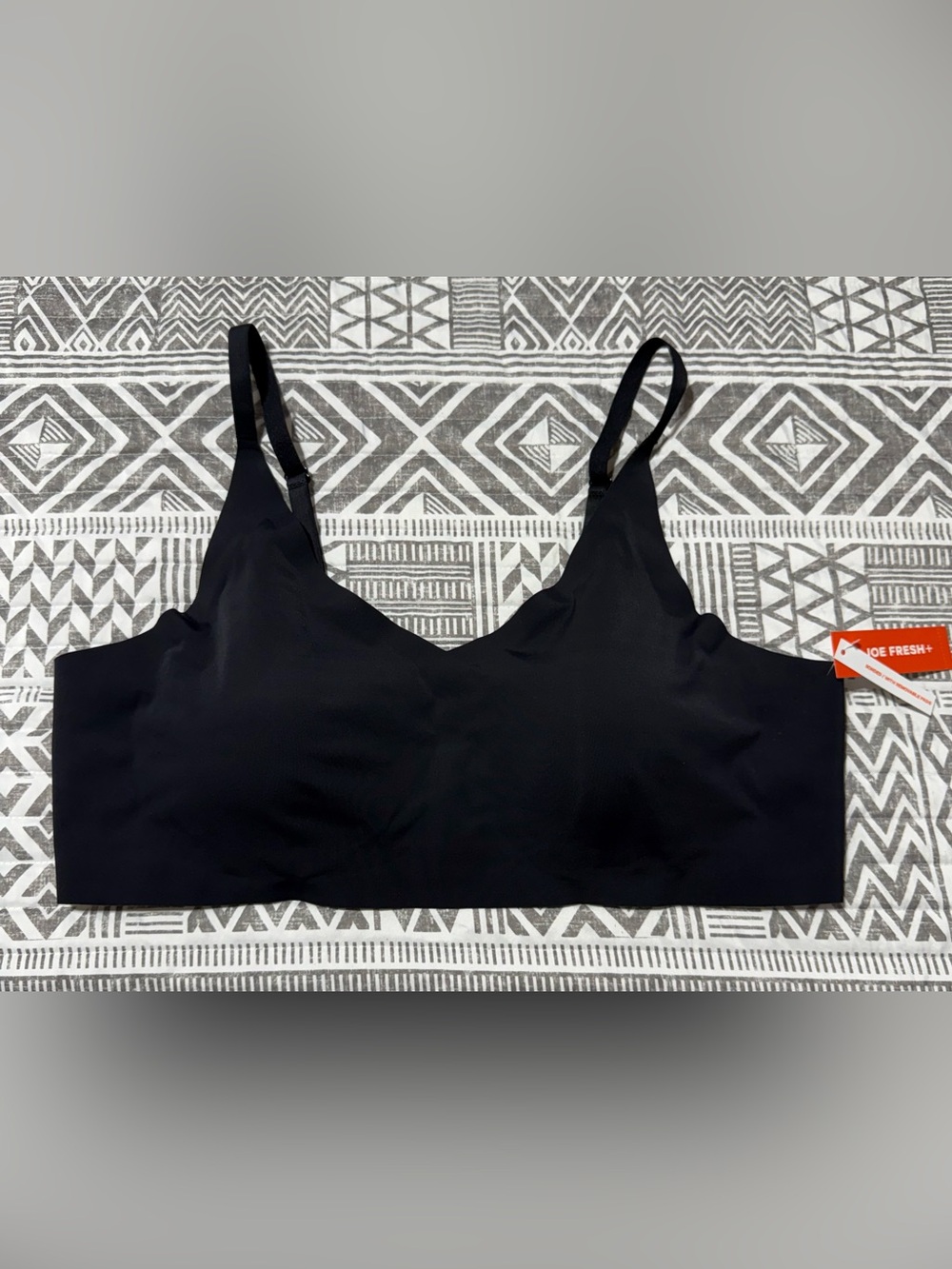JOE FRESH | NWT Pullon Bra size 2x